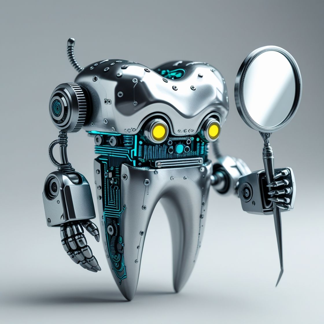 Robótica en Odontología