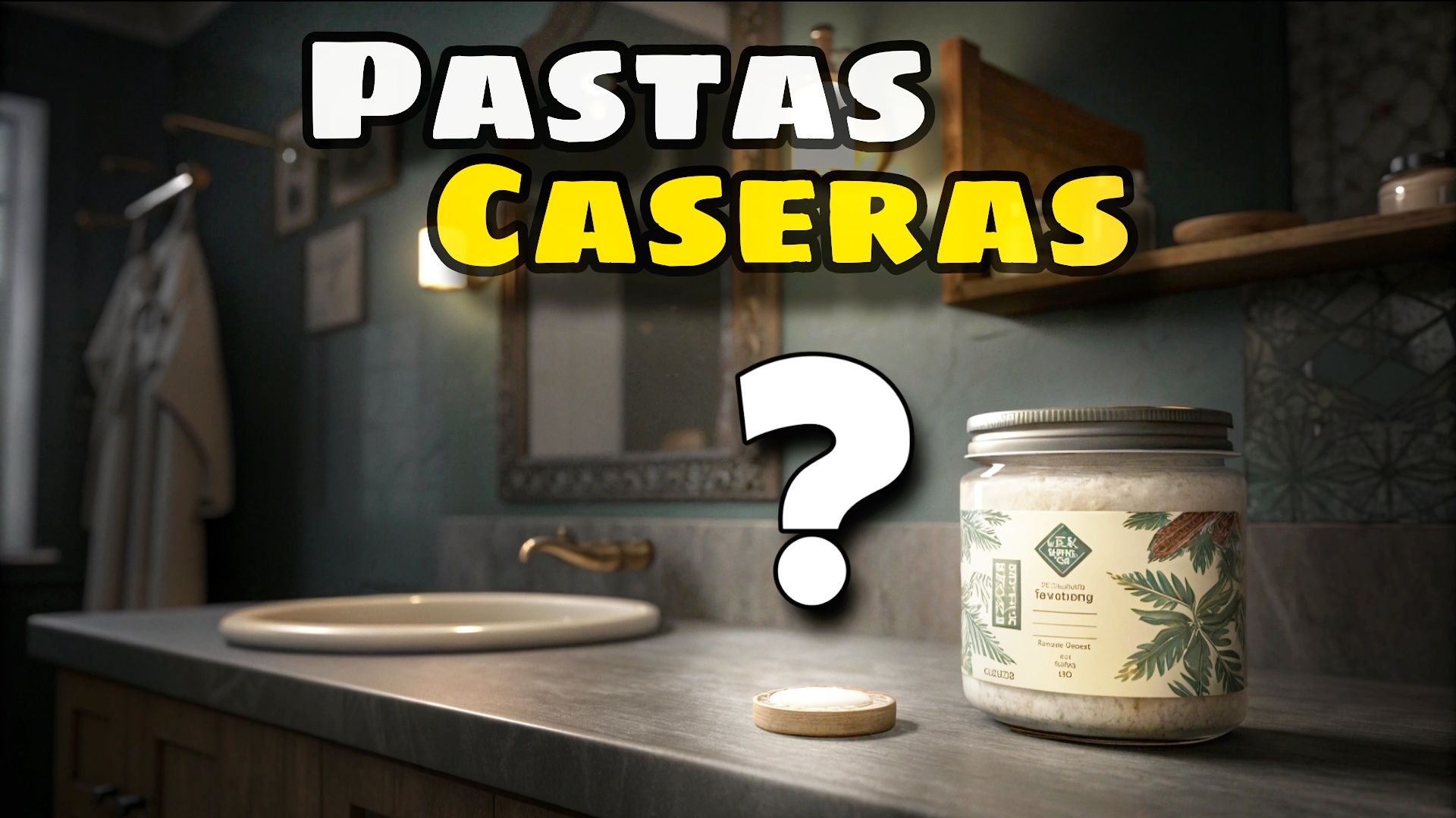 pastas dentales caseras